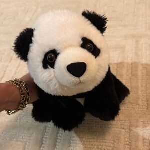 Adorable Panda Stuffed Animal Toy